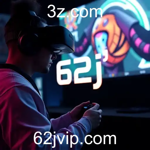 Revolução no Mundo dos Jogos com 62j