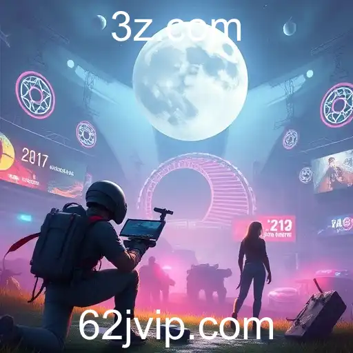 Revolução nos Jogos: Inovações e Tendências Futuras