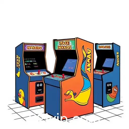 Descubra a Fascinante Categoria de Jogos 'Arcade Classics' no 62j