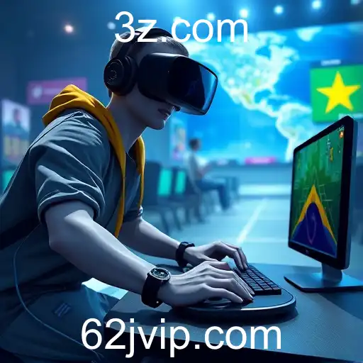 O Crescimento dos Jogos Online no Brasil